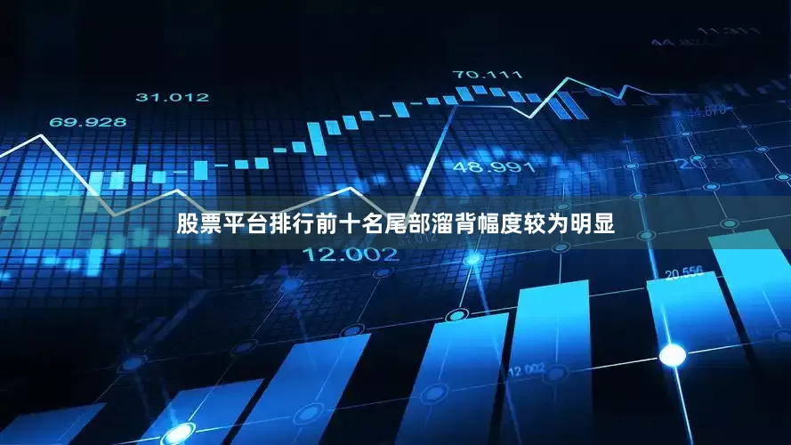 股票平台排行前十名尾部溜背幅度较为明显