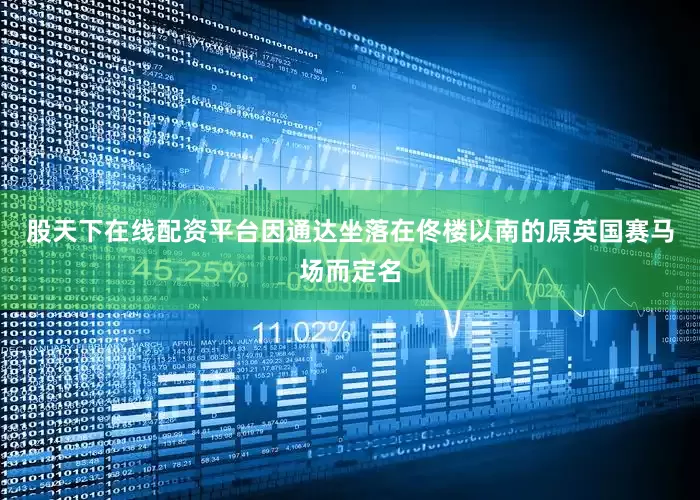 股天下在线配资平台因通达坐落在佟楼以南的原英国赛马场而定名